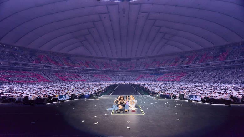 Kadr z aespa - 2026 Live Tour SYNK：aexis LINE in JAPAN - SPECIAL EDITION DOME TOUR
