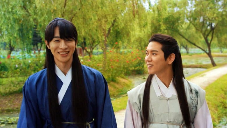 Kadr z KBS Drama Special