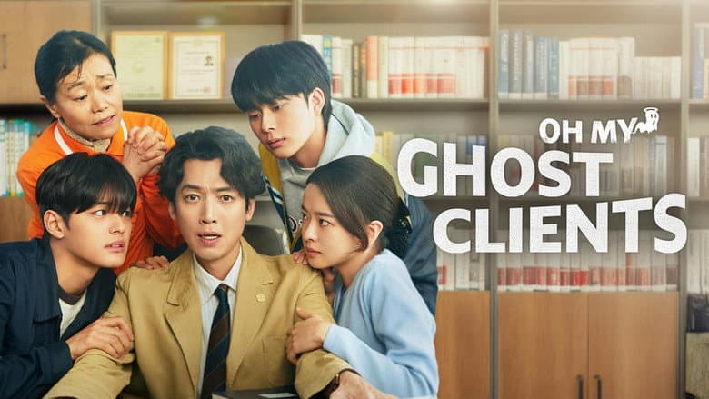 Kadr z Oh My Ghost Clients