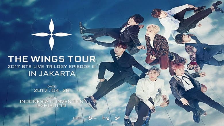 Kadr z BTS Live Trilogy Episode III: The Wings Tour in Seoul (The Final Chapter)