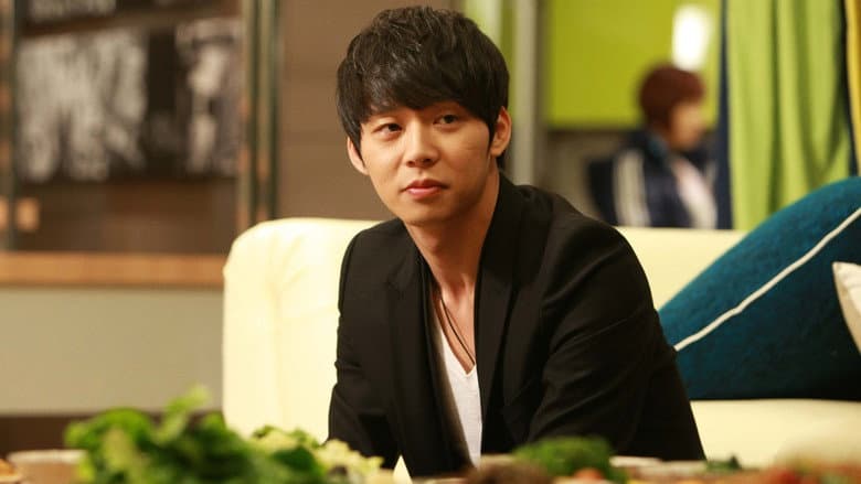Kadr z Rooftop Prince