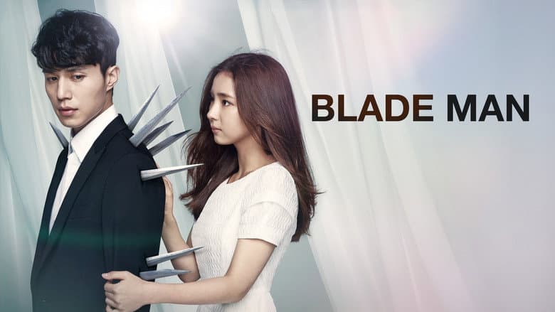 Kadr z Blade Man