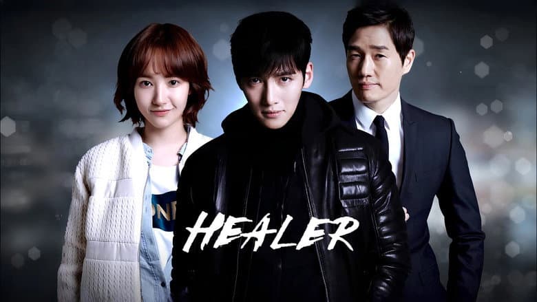 Kadr z Healer