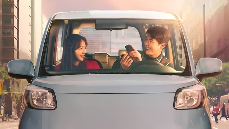 Kadr z Sweet And Sour