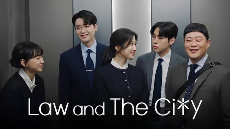 Kadr z Law and the City