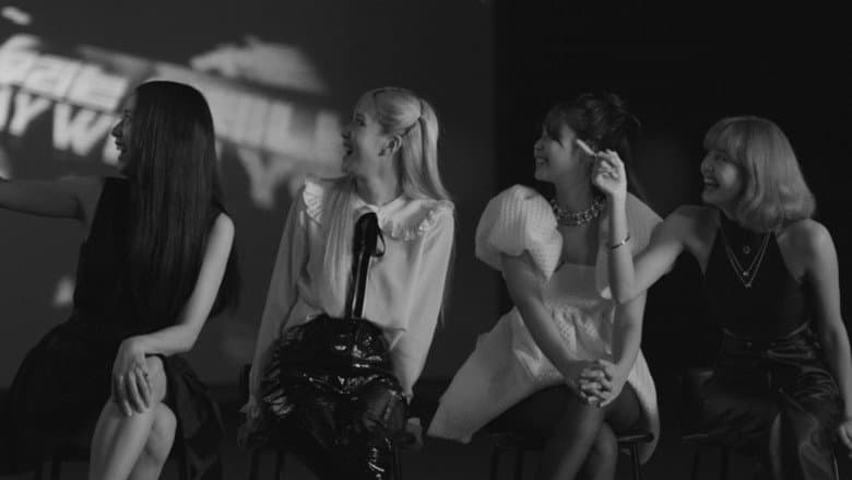 Kadr z BLACKPINK: The Movie