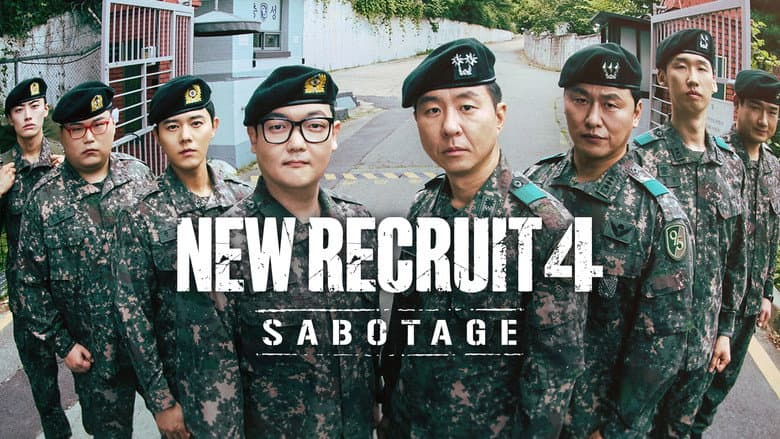 Kadr z New Recruit