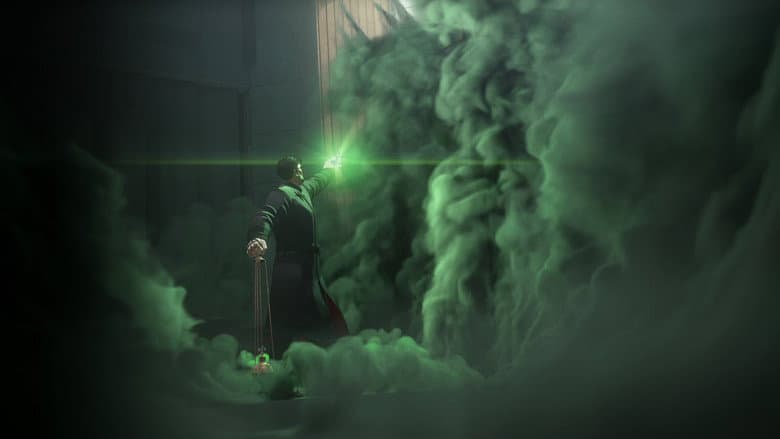 Kadr z Exorcism Chronicles: The Beginning