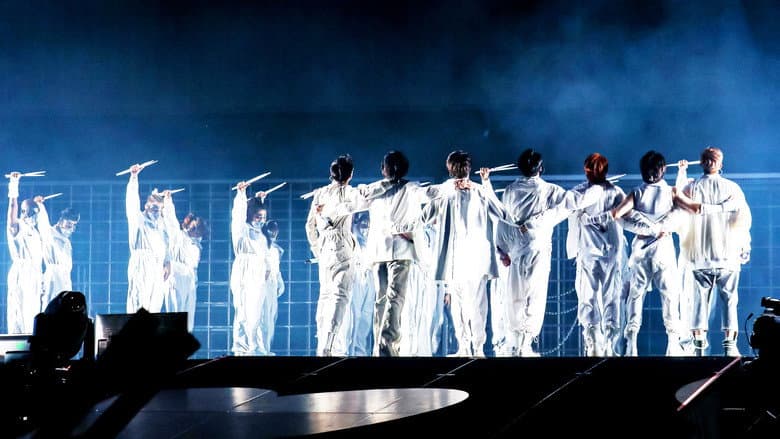 Kadr z BTS: Permission to Dance on Stage - LA
