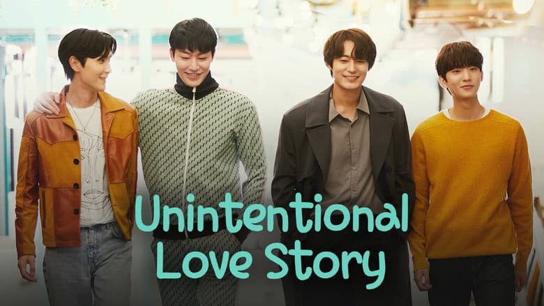 Kadr z Unintentional Love Story Special