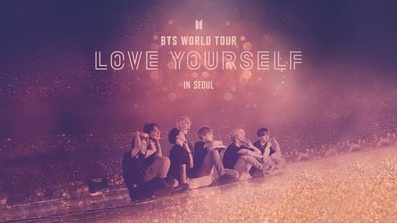 Kadr z BTS World Tour: Love Yourself in Seoul