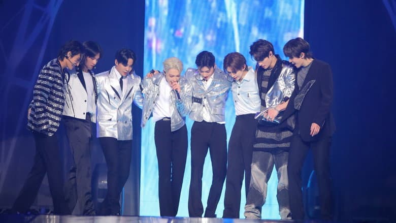 Kadr z ATEEZ WORLD TOUR [TOWARDS THE LIGHT : WILL TO POWER] IN CINEMAS