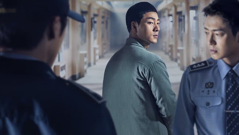 Kadr z Prison Playbook