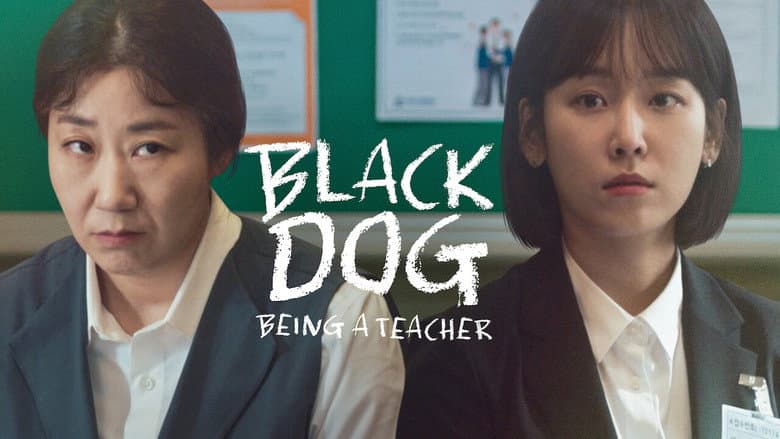Kadr z Black Dog