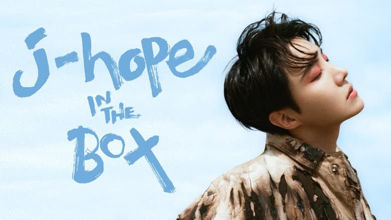 Kadr z j-hope IN THE BOX