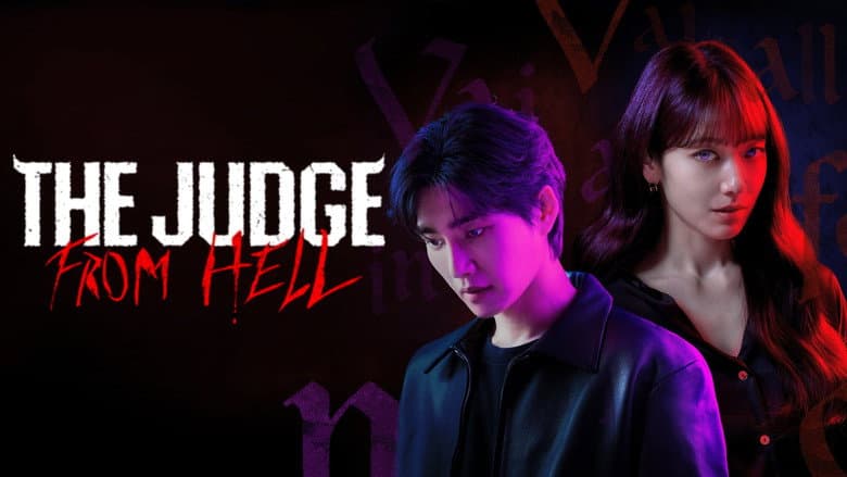 Kadr z The Judge from Hell