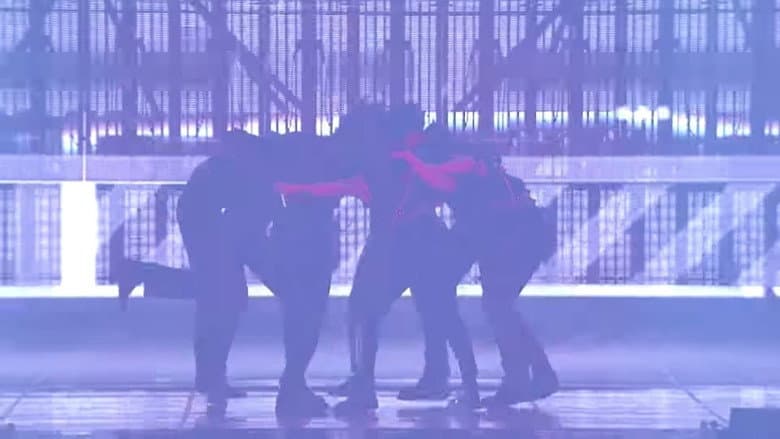 Kadr z GOT7: Keep Spinning 2019 - World Tour