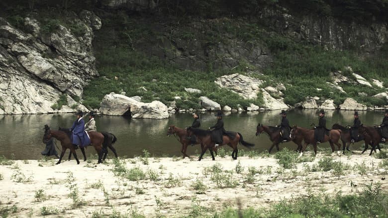Kadr z Seondal: The Man Who Sells the River