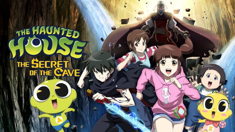 Kadr z The Haunted House: The Secret of the Cave