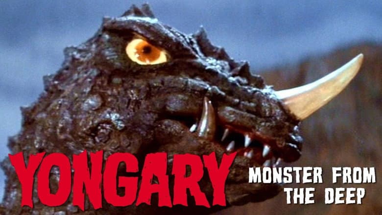 Kadr z Yongary, Monster from the Deep
