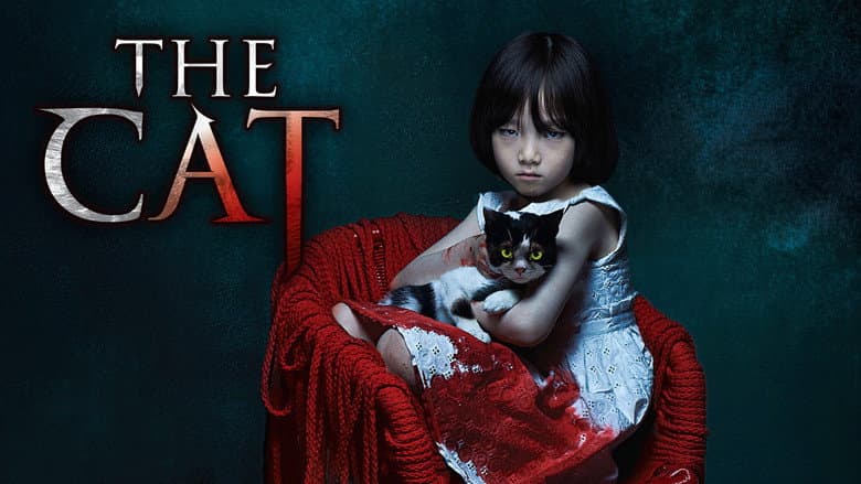 Kadr z The Cat