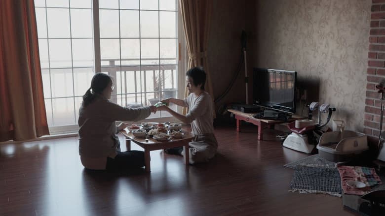 Kadr z A Table for Two