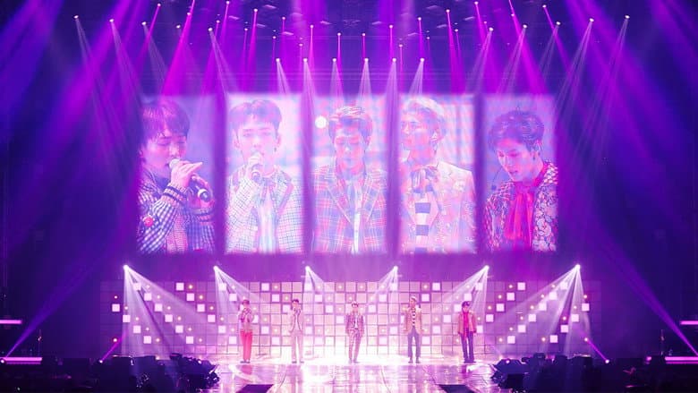 Kadr z My SHINee World