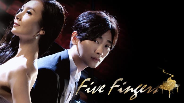 Kadr z Five Fingers