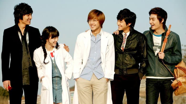Kadr z Boys Over Flowers