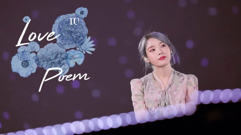 Kadr z IU CONCERT [Love, Poem] IN SEOUL