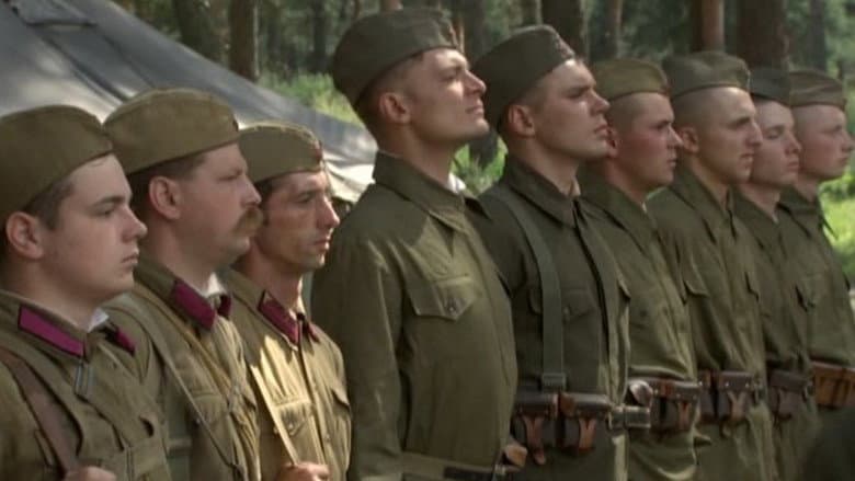 Kadr z There Was the War