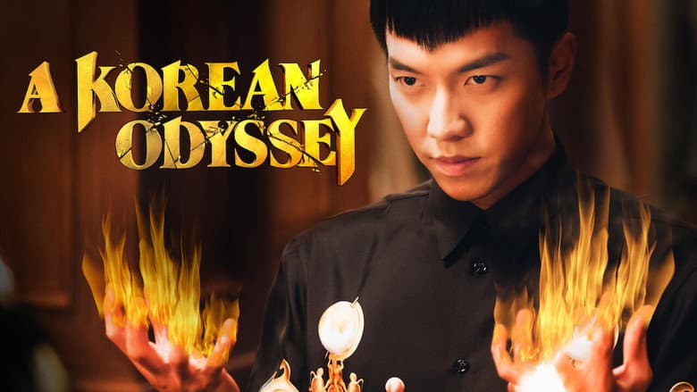 Kadr z A Korean Odyssey