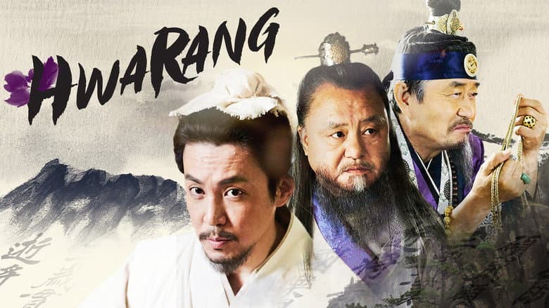Kadr z Hwarang: The Poet Warrior Youth