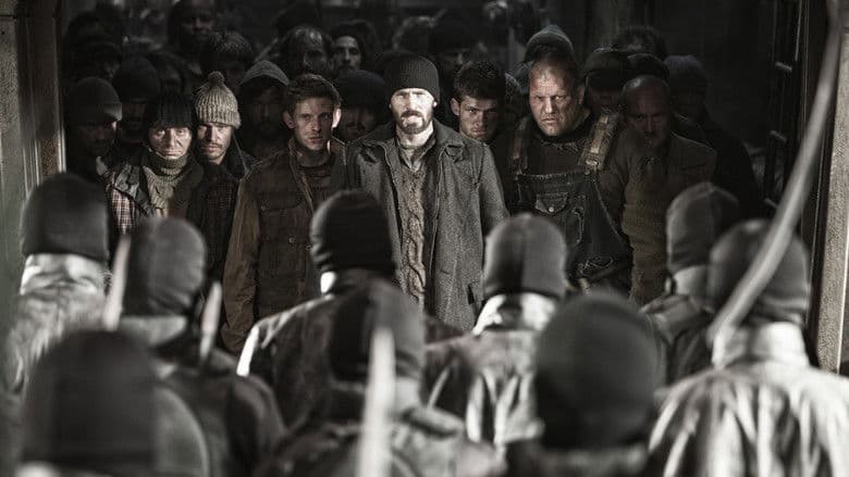 Kadr z Snowpiercer: Arka przyszłości