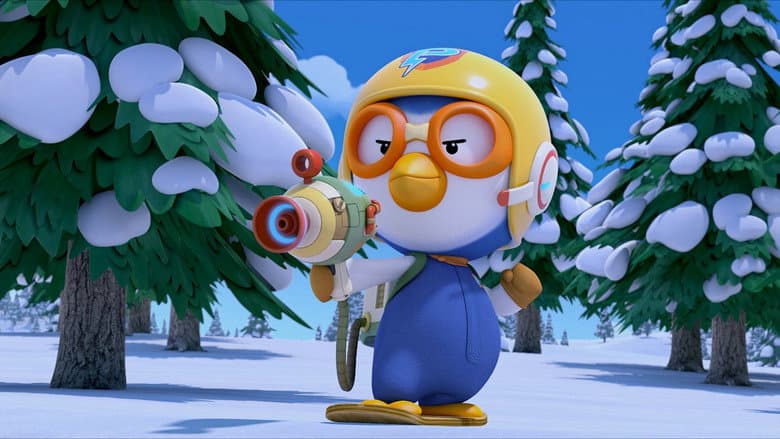 Kadr z Pororo and Friends: Virus Busters