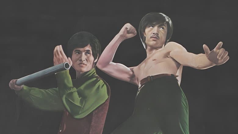 Kadr z Billy Chan