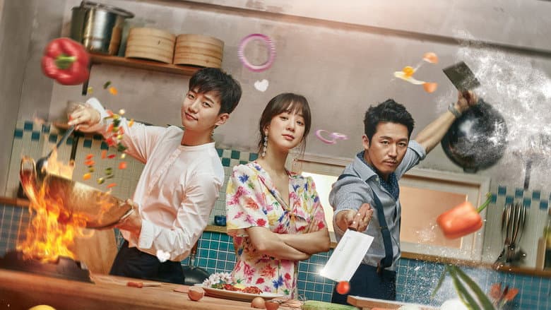 Kadr z Wok of Love
