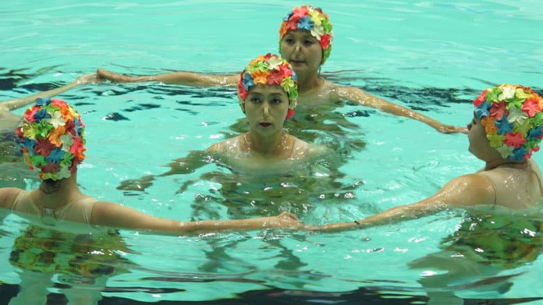 Kadr z Mermaid Unlimited