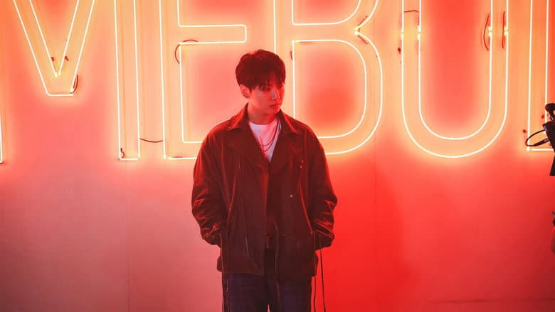 Kadr z JUNG KOOK: I AM STILL