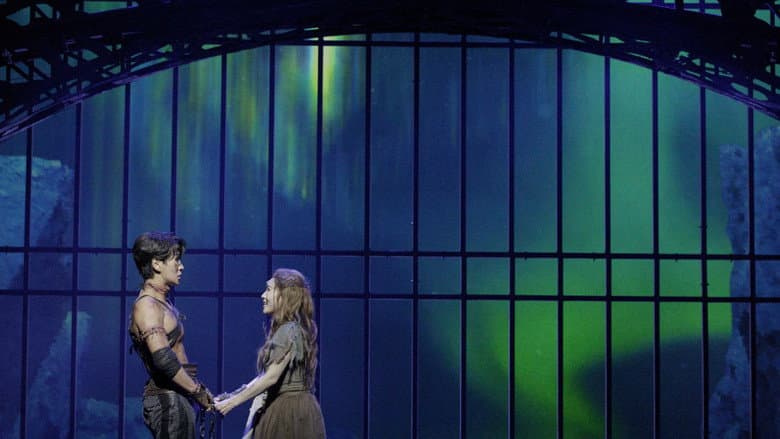 Kadr z Frankenstein : The Musical Live
