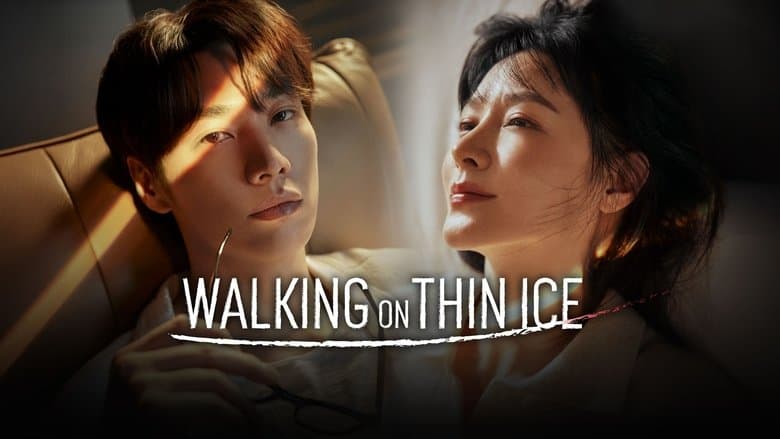 Kadr z Walking on Thin Ice