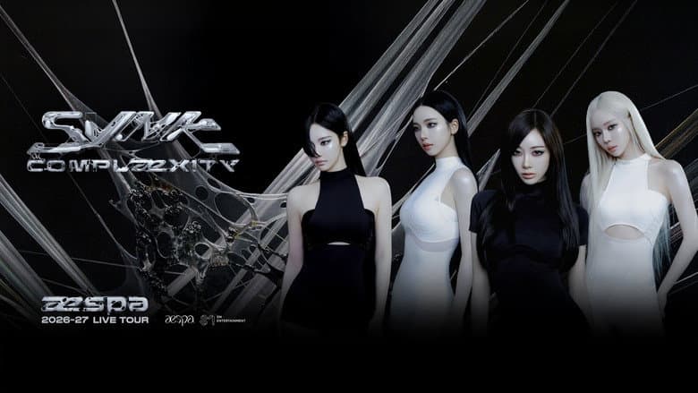 Kadr z 2026-27 aespa LIVE TOUR -SYNK : COMPLaeXITY-