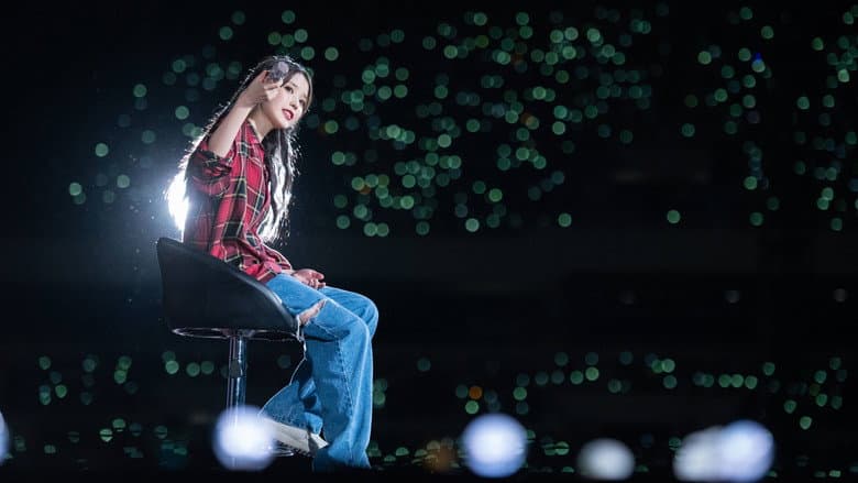 Kadr z IU CONCERT : The Golden Hour