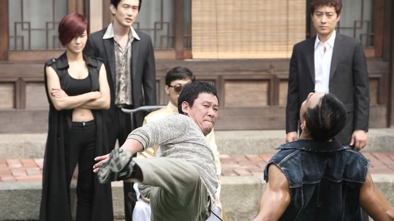 Kadr z Martial Arts Detective: Chinatown