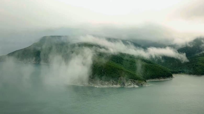 Kadr z Shrouded Island