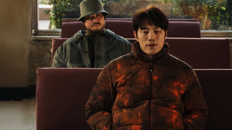 Kadr z Karma
