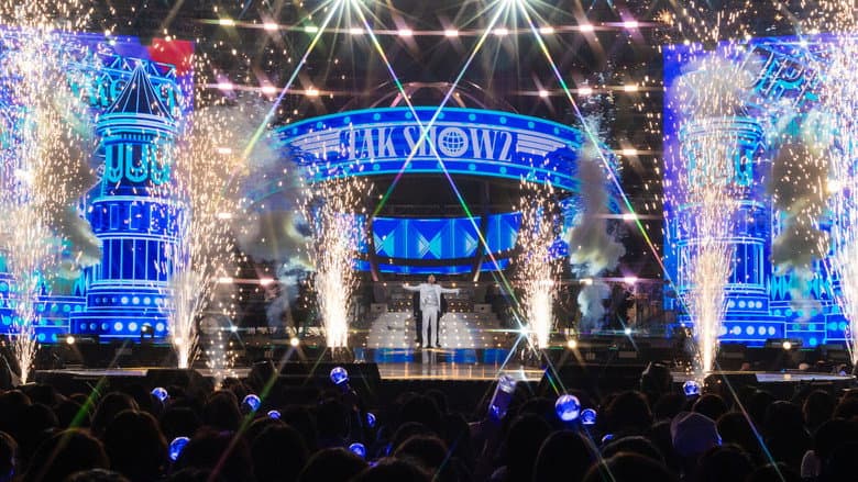 Kadr z 2023 YOUNGTAK CONCERT : TAK SHOW2