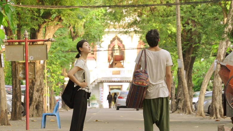 Kadr z On the Road, Khaosan Tango