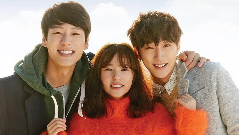 Kadr z Persevere, Goo Hae Ra