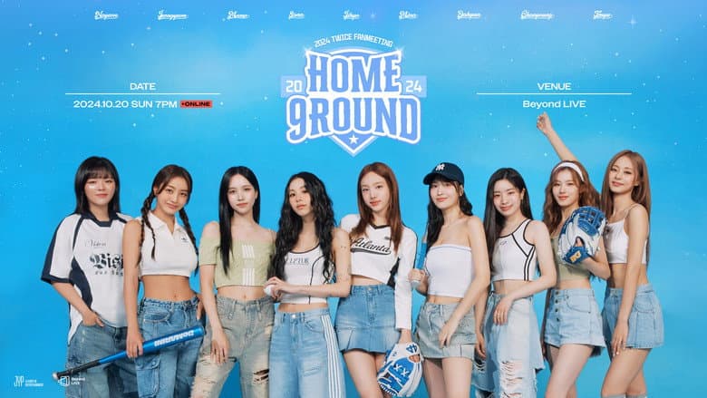 Kadr z Beyond LIVE - 2024 TWICE FANMEETING [HOME 9ROUND]